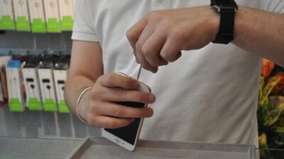 Öznur DemirBAYBURT (İHA) – Aşırı sıcak havada cep telefonlarının uzun