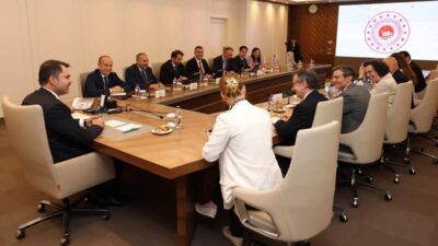 Kaan TaşkınANKARA (İHA) – Çevre, Şehircilik ve İklim Değişikliği Bakanı