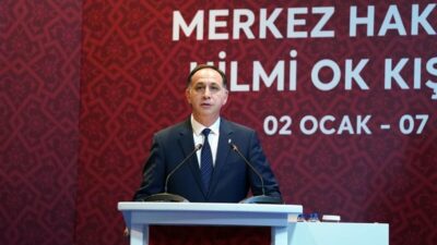 – MHK’nin yeni başkanı Ferhat Gündoğdu oldu (Fotoğraflı) İSTANBUL (İHA)