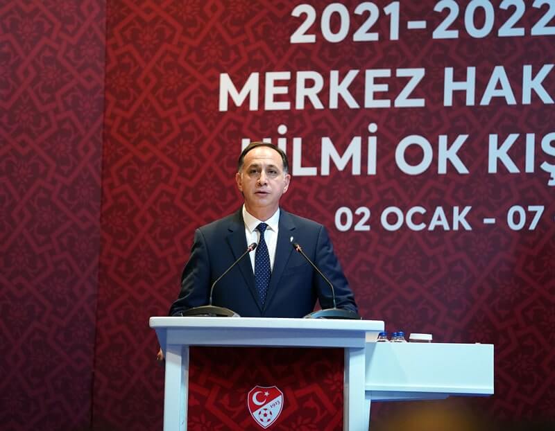 – MHK’nin yeni başkanı