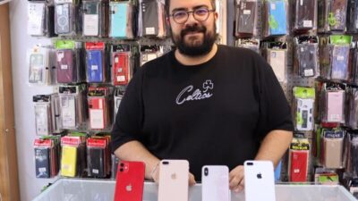 ESKİŞEHİR (İHA) – İkinci el telefon piyasasının oldukça hızlı ilerlediğini