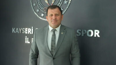 Mükremin KayaKAYSERİ (İHA) – Paris 2024 Yaz Olimpiyat Oyunları’na Kayseri’den