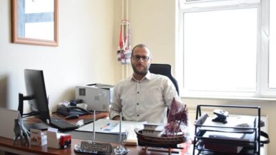 Ali YıldızDÜZCE(İHA) – Düzce Üniversitesi Tıp Fakültesi Hastanesi Başhekim Yardımcısı