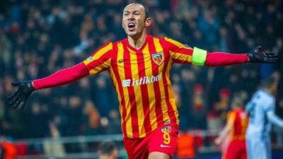 Yüksel YıkılmazKAYSERİ (İHA) – Kariyerinde Galatasaray, MKE Ankaragücü, Trabzonspor ve