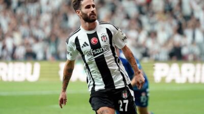 Yunus Emre ÖztaşİSTANBUL (İHA) – Beşiktaş’ın 31 yaşındaki futbolcusu Rafa